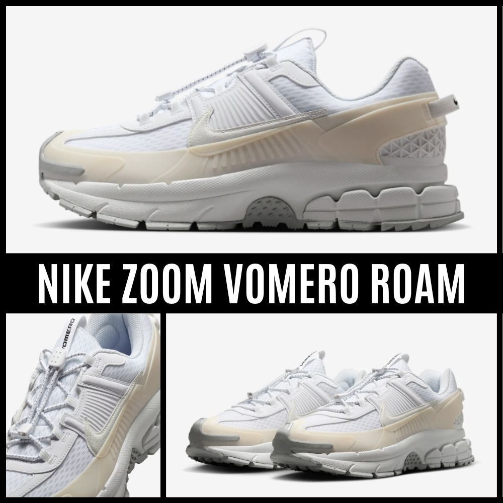 【Nike】ZOOM VOMERO ROAM ★関税・送料無料★