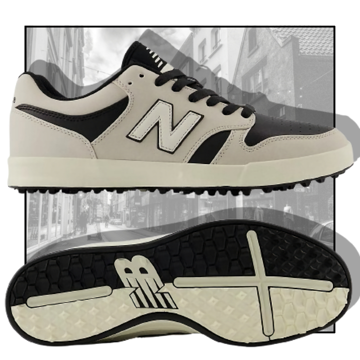 New Balance ★ スパイクレス仕様でコースも街も 480 Golf SL
