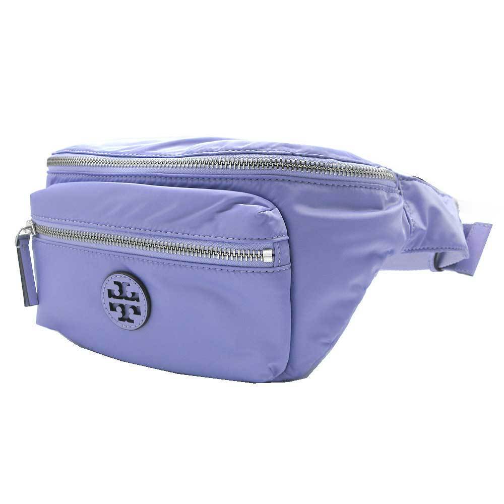 国内即送 TORY BURCH ナイロン シャイン ベルトバッグ 164599