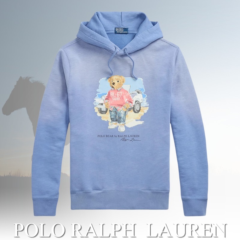 POLO RALPH LAUREN ポロベア パーカー
