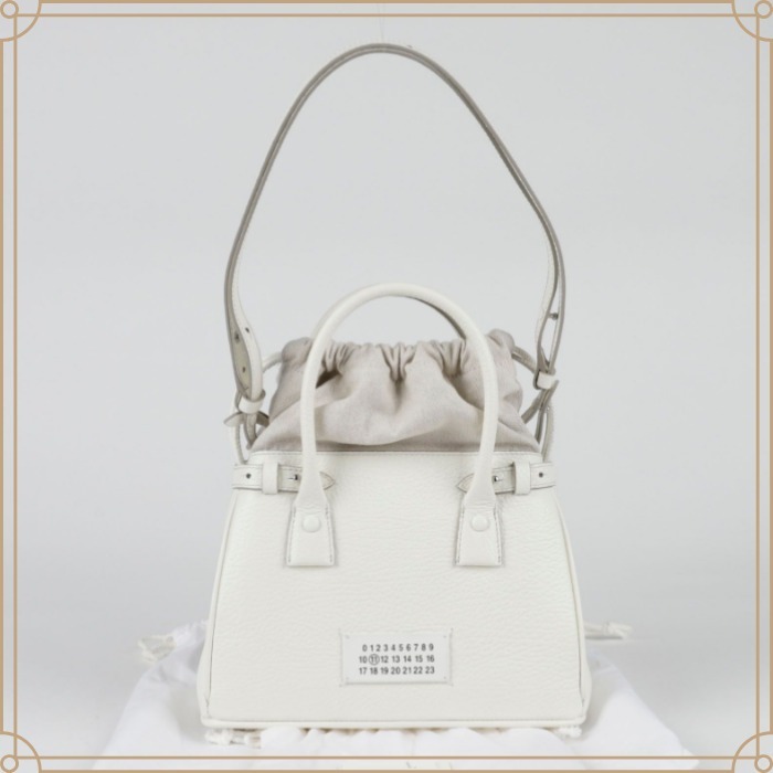 【Aランク美品】Maison Margielaマルジェラ 5ACショルダーバッグ