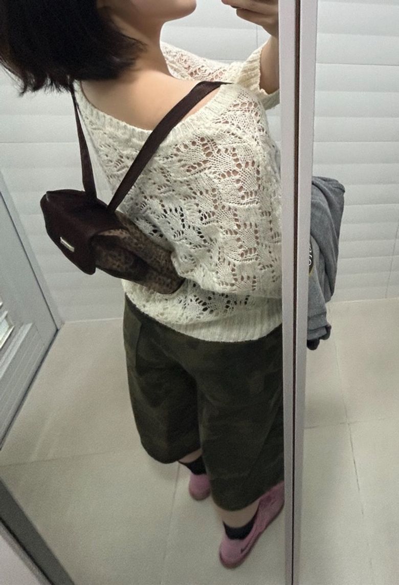 [aeae] 25SS STUD SHORTS PANTS [CAMO] ★追跡可能★男女共用 aeae] 25SS STUD SHORTS PANTS [CAMO] ☆追跡可能☆男女共用