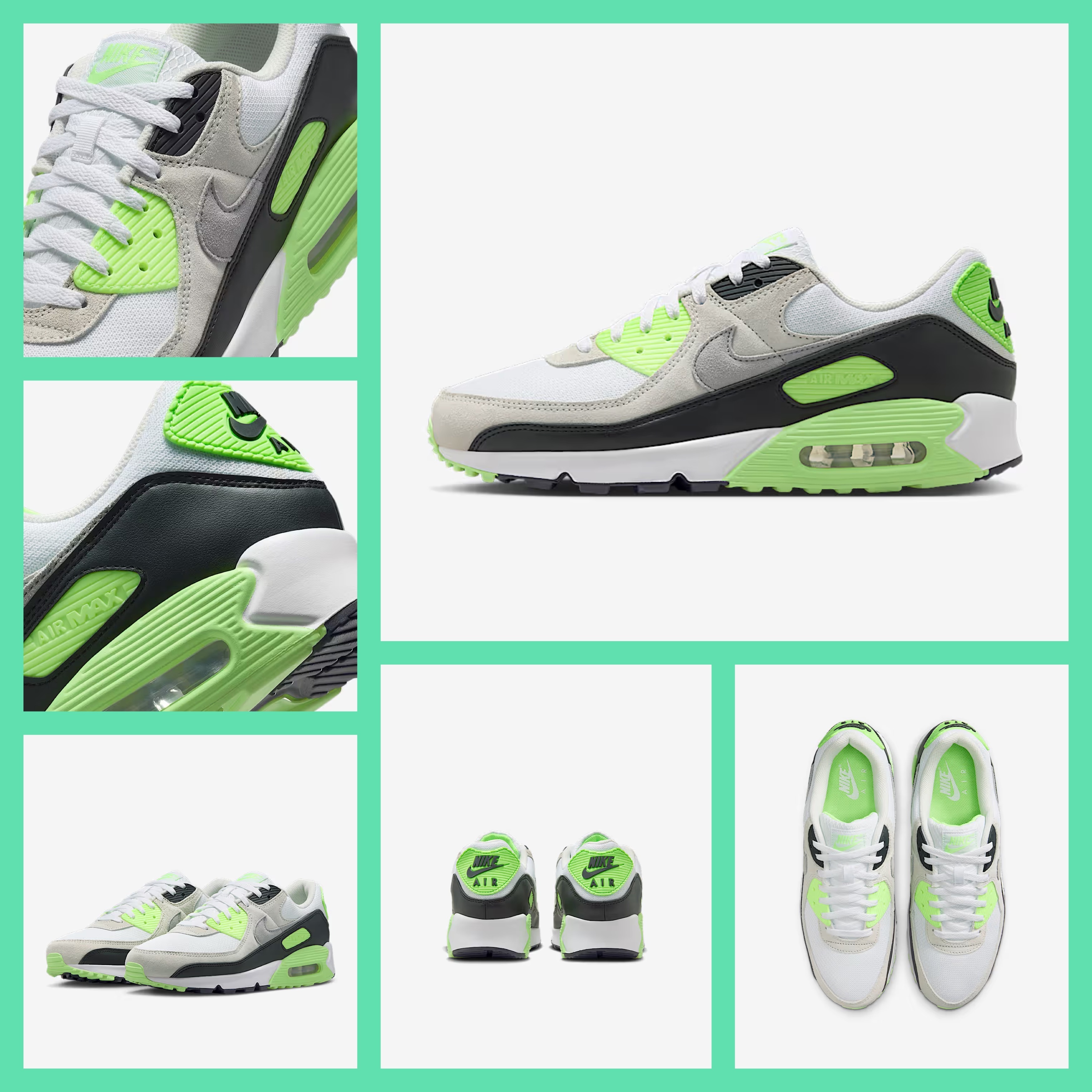 《☆レア☆》☆NIKE☆Air Max 90☆Yellow