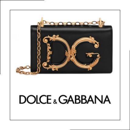 DOLCE&GABBANA ドルチェ＆ガッバーナ クロスボディバッグ