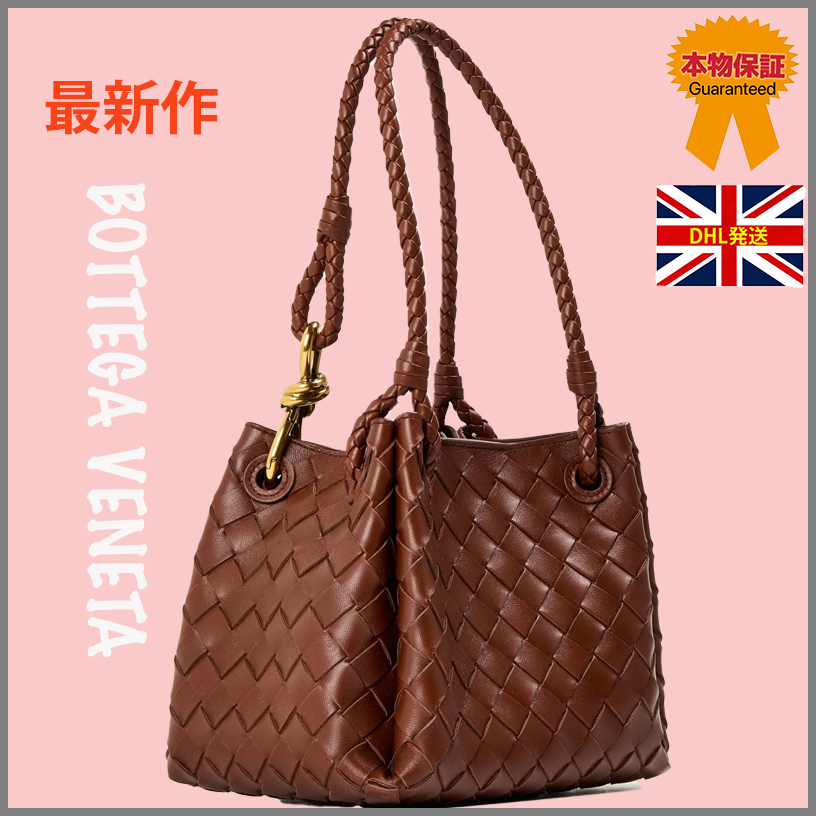 【BOTTEGA VENETA】最新作★MINI PARACHUTE バッグ