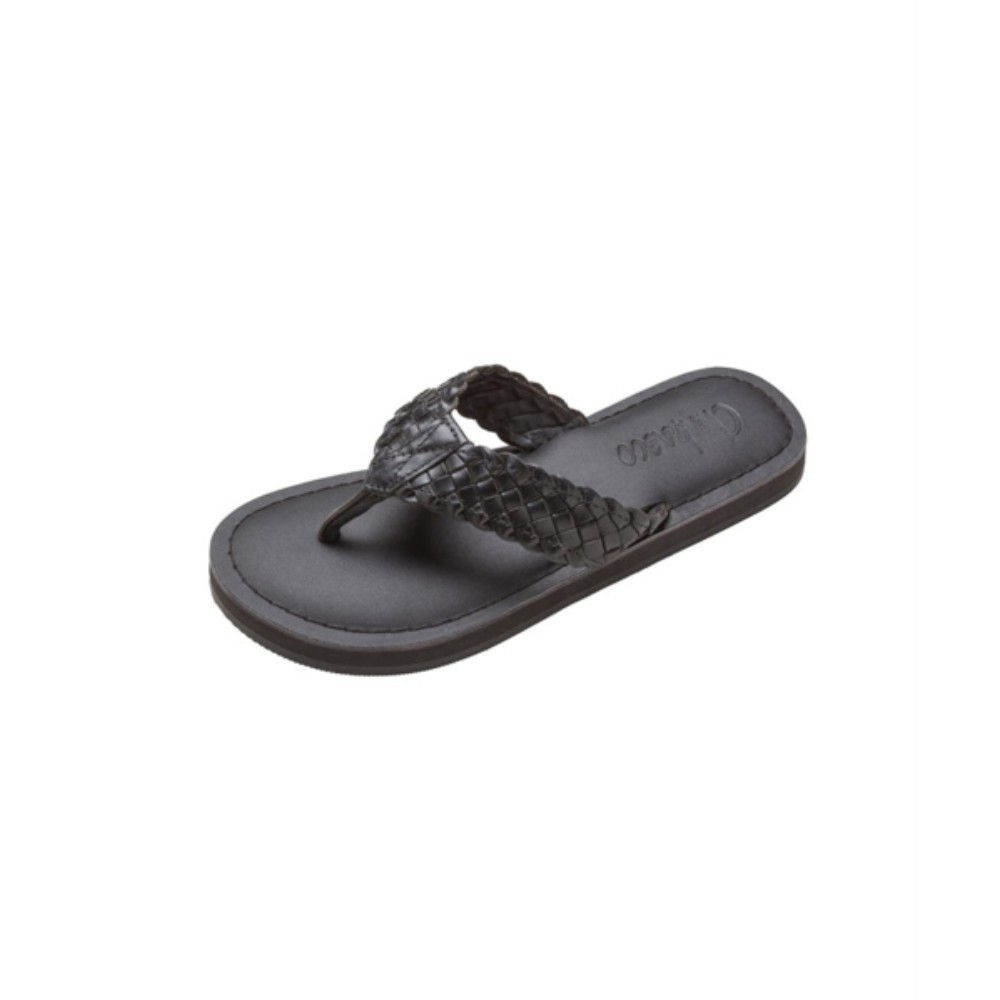 サンダル・ミュール Chubasco CANCUN CC2301 BLACK