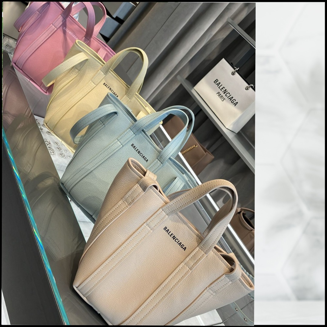 ◆SALE◆直営店◆【BALENCIAGA】EVERYDAY XS トートバッグ