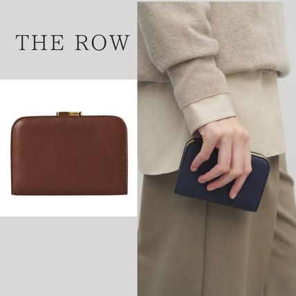 レザー（本革） The Row(ザ・ロウ) クラッチバッグ(レディース