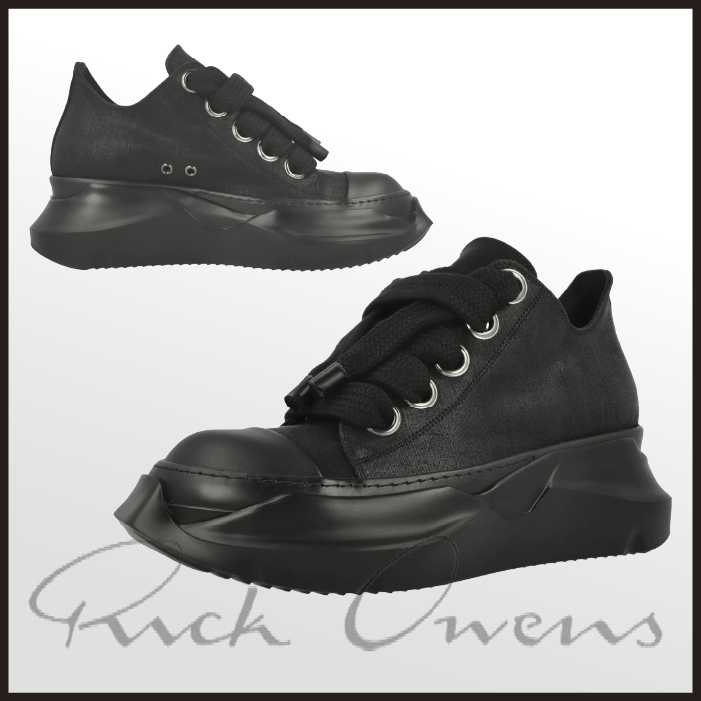 【関税込】Rick Owens リックオウエンス DRKSHDW ロースニーカー