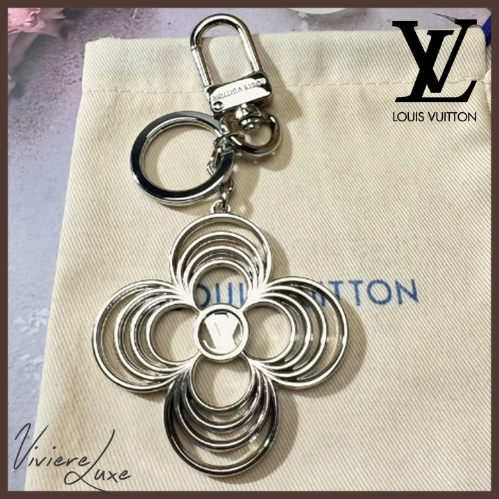 *存在感抜群で視線集中♡*【Louis Vuitton】キーホルダー