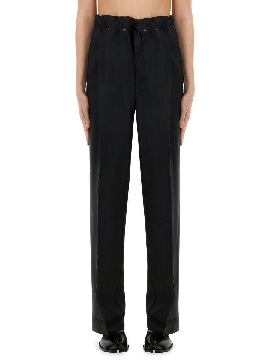 【関税＆送料込み】Maison Margiela Wool And Mohair Pants