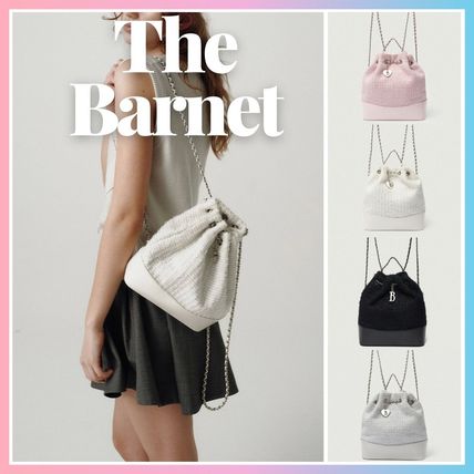 ☆韓国の人気☆【the Barnnet】☆Drawstring Duffle Ba.g☆ (The