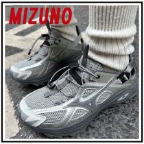 【Mizuno】★Racer Trail SE Silver Grey★大人気★ユニセックス