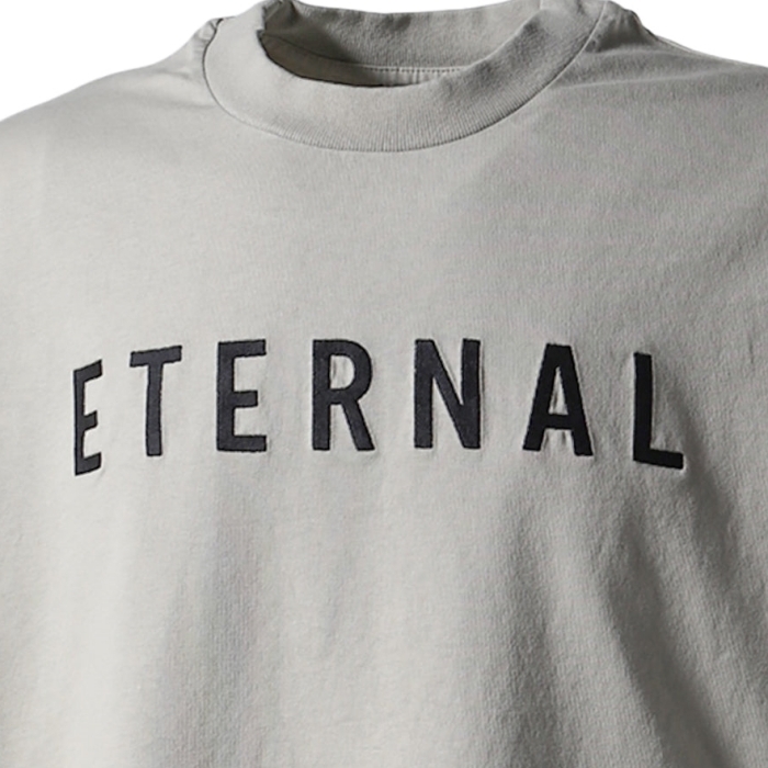 FEAR OF GOD THE ETERNAL ETERNAL TEE DOVE GREY Tシャツ