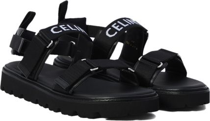 CELINE(セリーヌ)ビリー ストラッピーサンダル 363435103C 38NO 関税送料込み】CELINE ビリー ストラッピーサンダル (CELINE