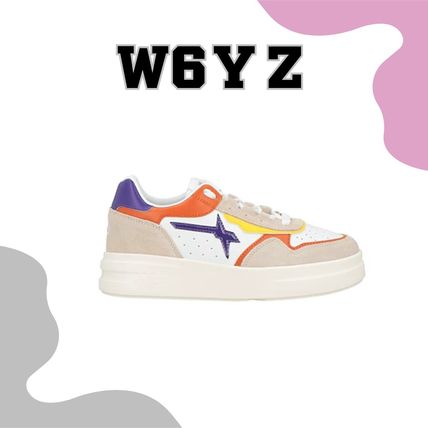 お買得!【W6YZ】レディース ハイカットスニーカー W6YZ(ウィズ) 靴・シューズ(レディース) - 海外通販のBUYMA