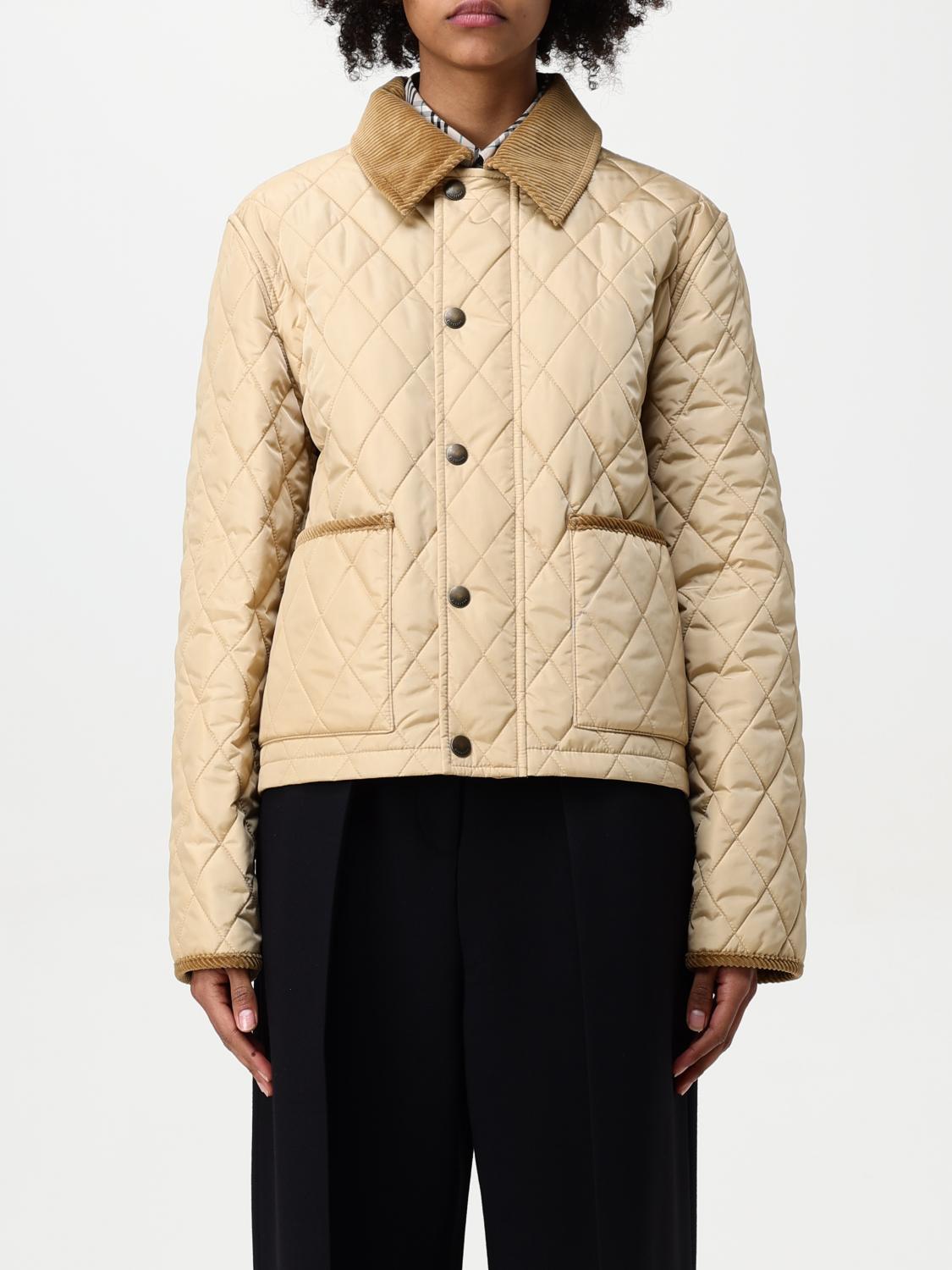ジャケット BURBERRY Woman Jacket Nude 8105098