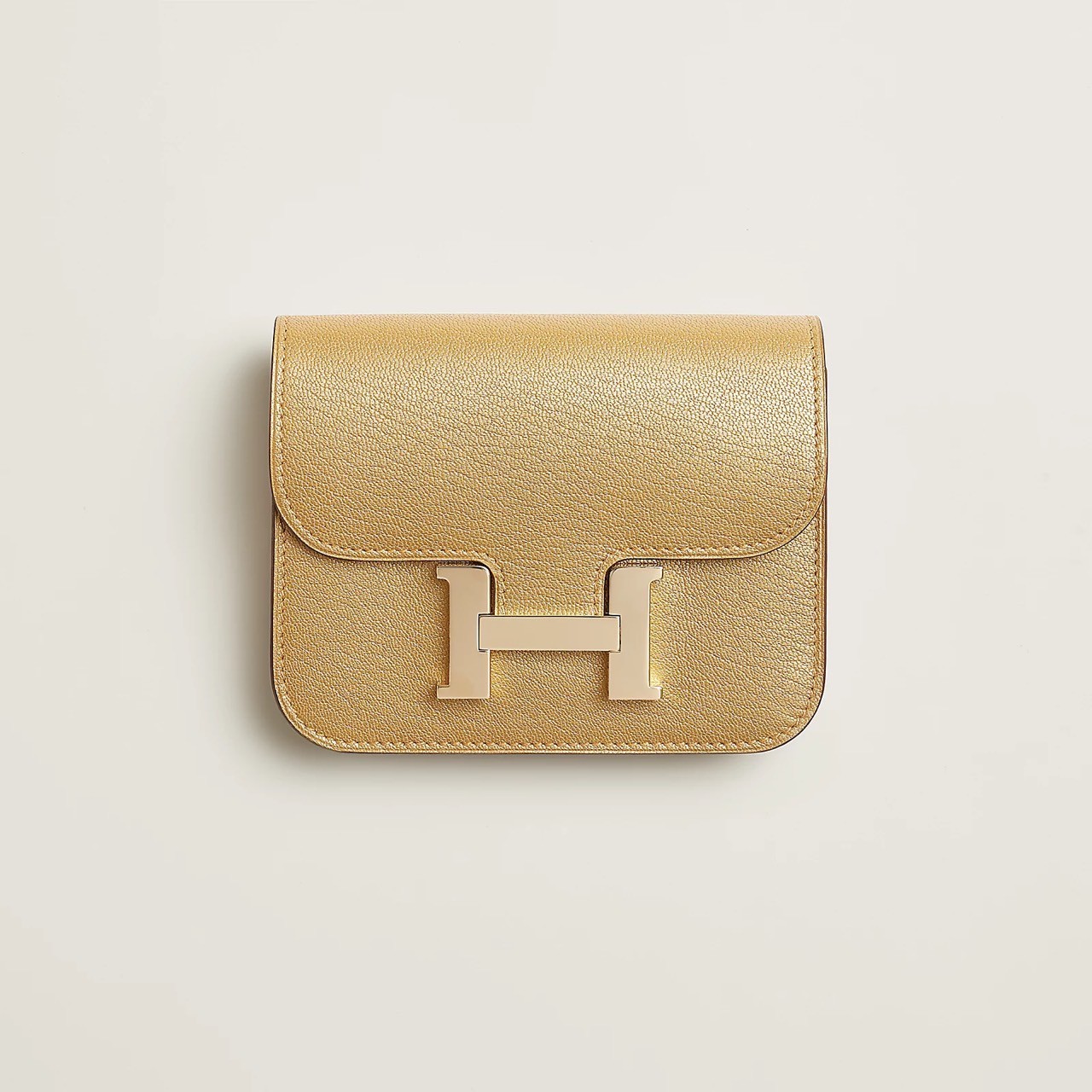 【コンパクトで実用的♪】HERMES《コンスタンス スリム 》