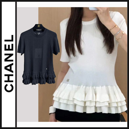 CHANEL - シャネル CHANEL ココマーク カットソー 衣料品