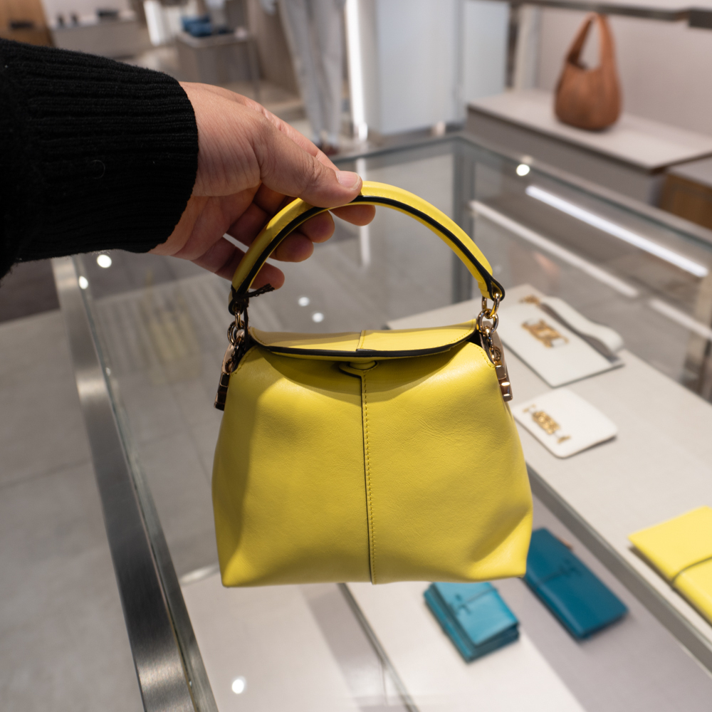 ★TOD'S★ トッズ T バッグ