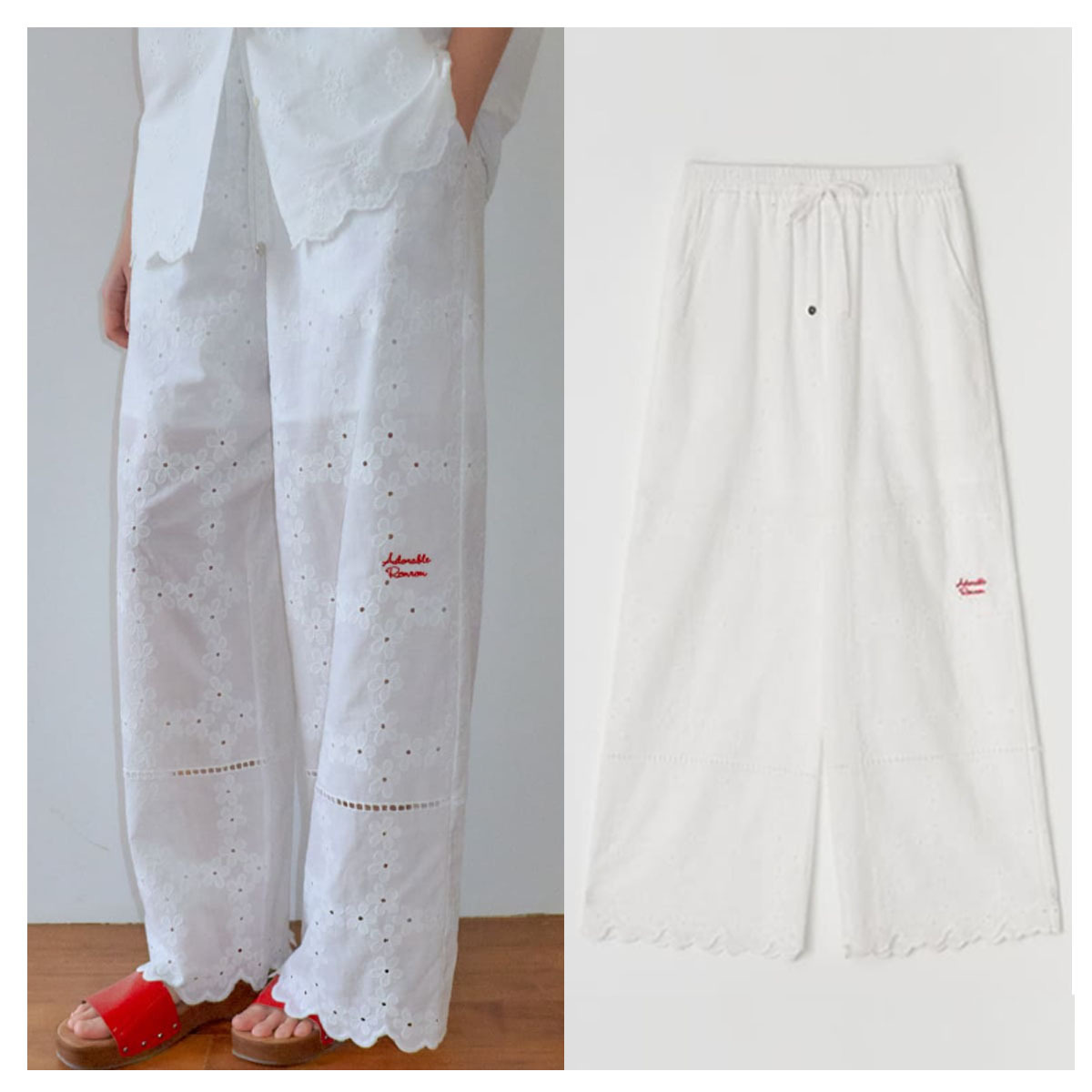 THEAIRTOWN]WAY CORDUROY ブーツカット☆韓国ファッション