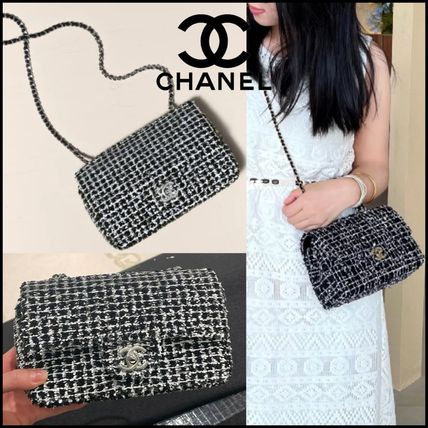 スパンコール CHANEL(シャネル) バッグ・カバンその他
