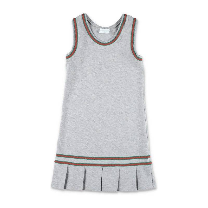 キッズワンピース・オールインワン GUCCI SS25 DRESS FELPA WEB (808667XJGZZ 1183)