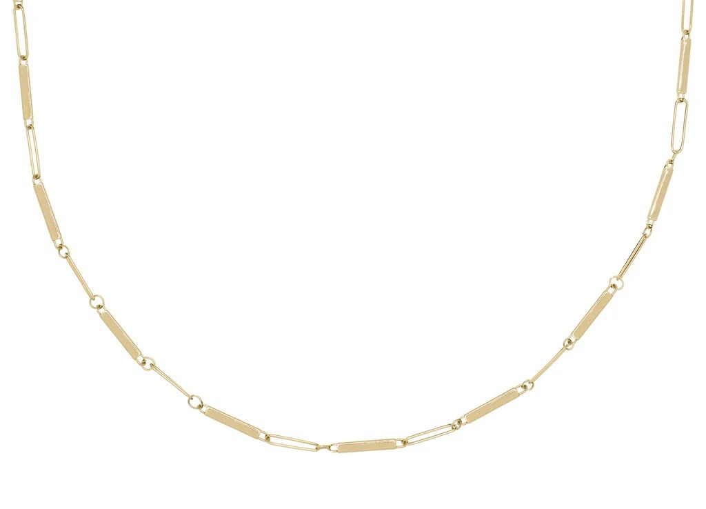 ALIITA ネックレス DECO TUBITOS NECKLACE