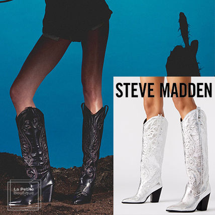 Steve Madden(スティーブマデン) ロングブーツ(レディース