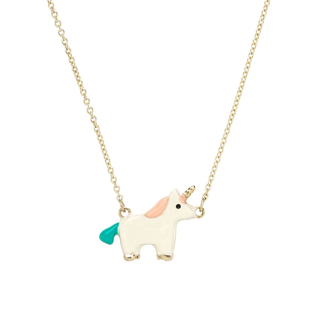 フランス発送 ALIITA ネックレス UNICORNIO NECKLACE