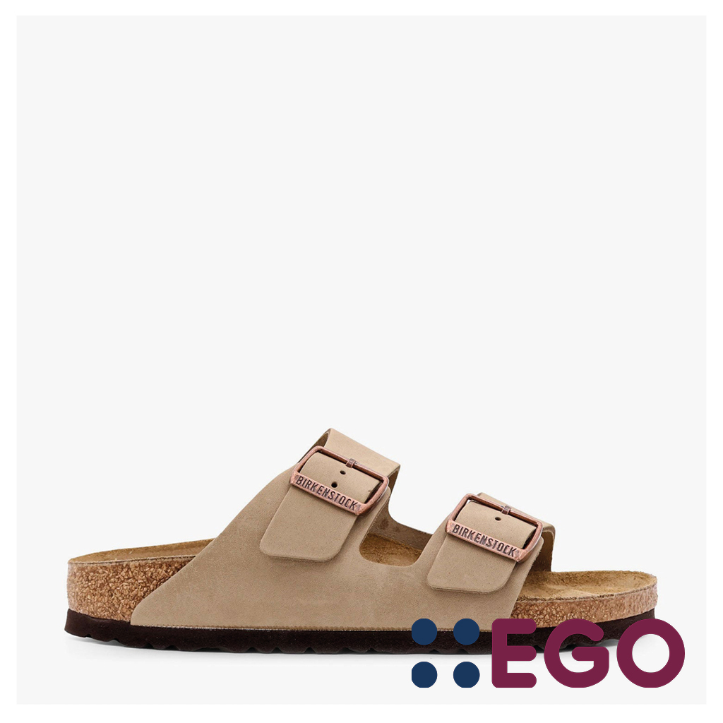 サンダル・ミュール SANDALS BIRKENSTOCK BEIGE