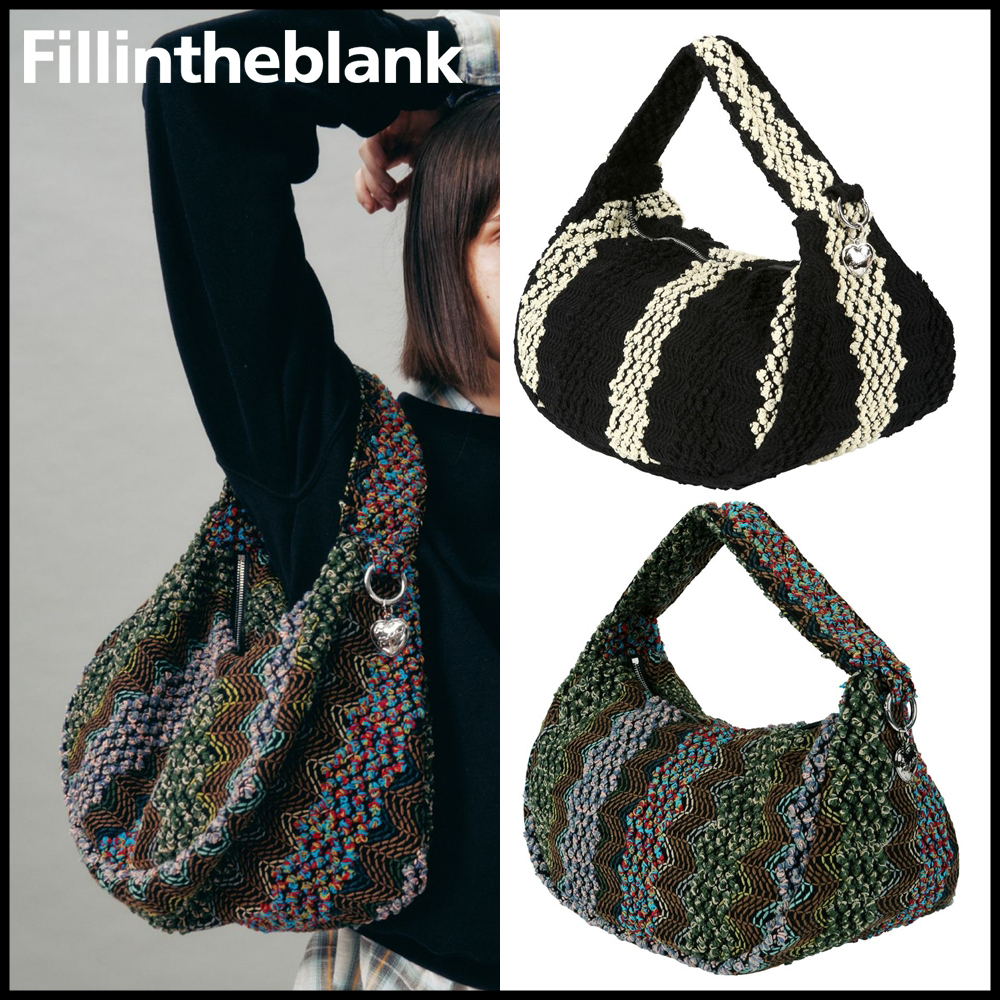 FILLINTHEBLANK ■ Battery Sack Bag (M)