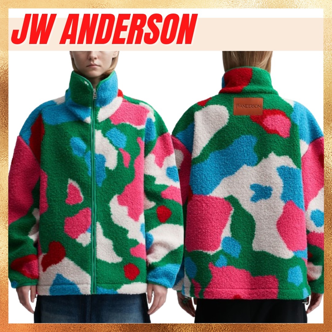 [JW Anderson] ジェイダブリュ アンダーソン ジャケット Jacket