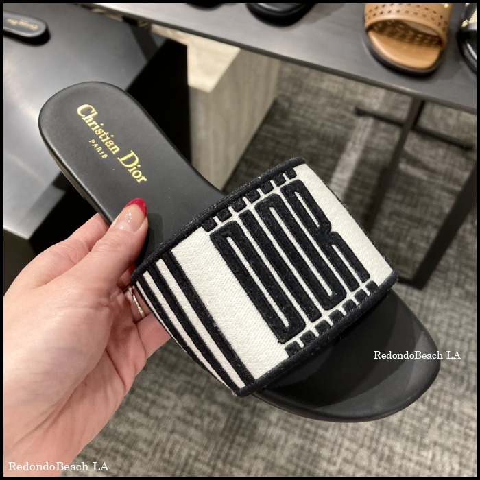 【日本未入荷★希少品】★Dior★Dway サンダル★
