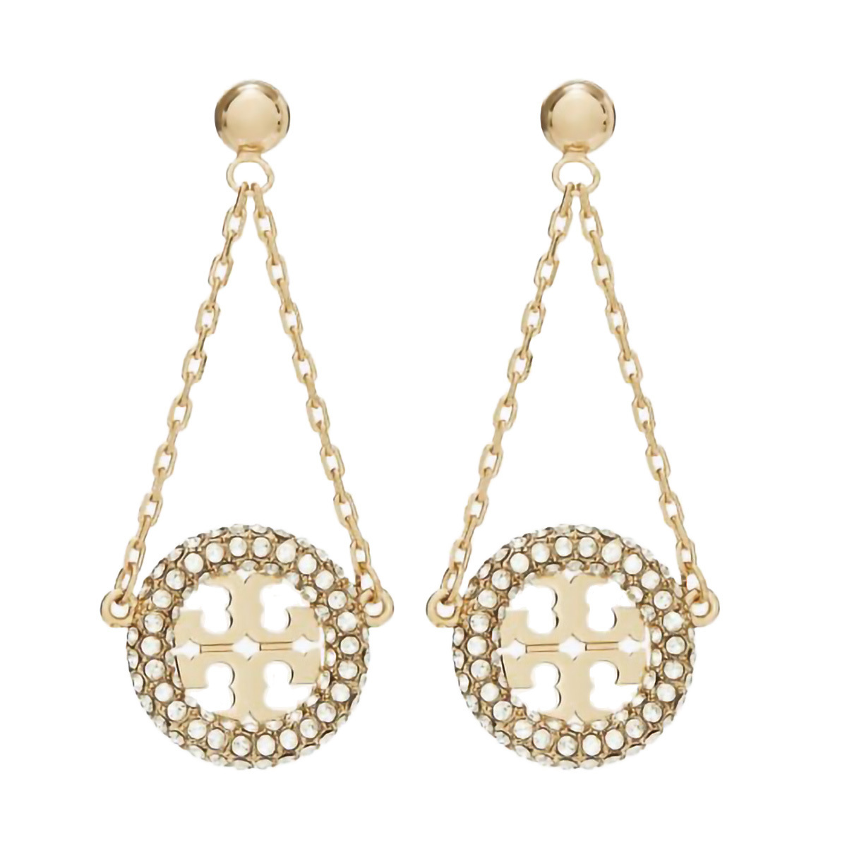 トリーバーチ TORY BURCH MILLER ピアス 153690