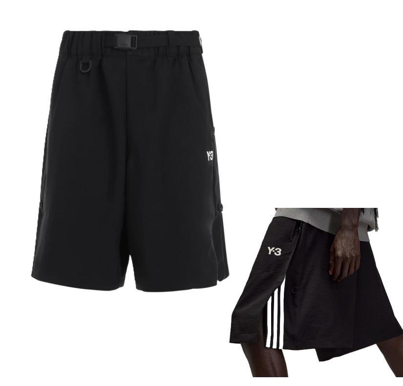 ★送関込み★Y-3 M SP UNI 3S ショーツ