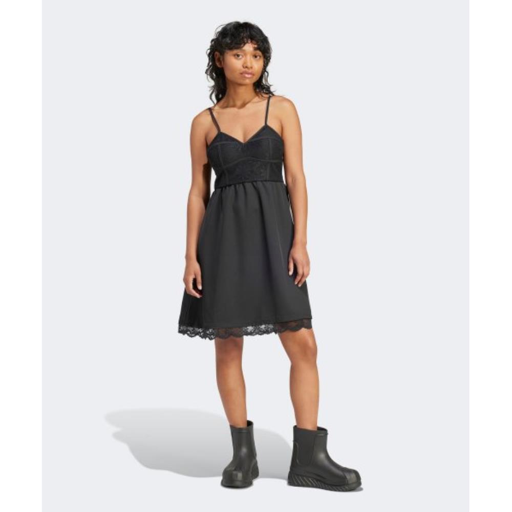 ワンピース *Adidas*adidas*Adidas* lace dress black IX6966