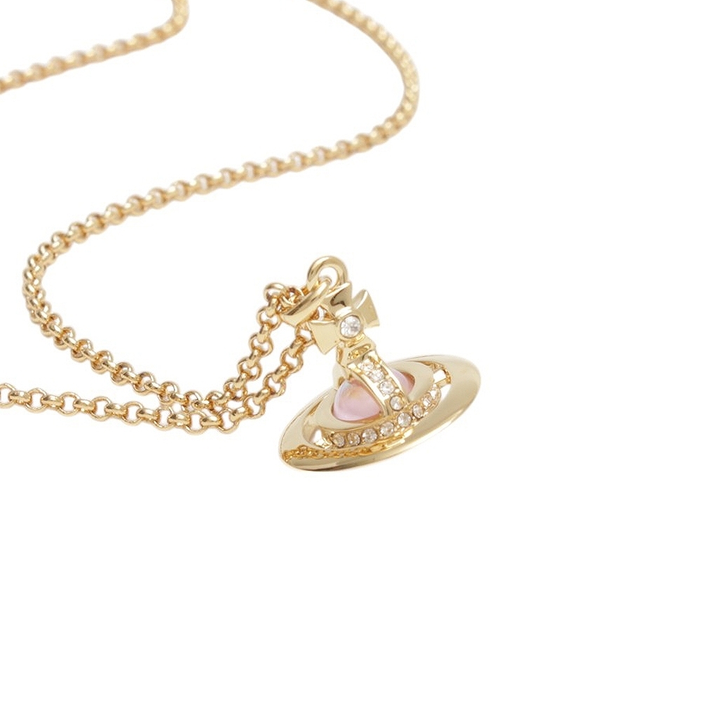 Vivienne Westwood ネックレス NEW TINY ORB 63020098-02R861