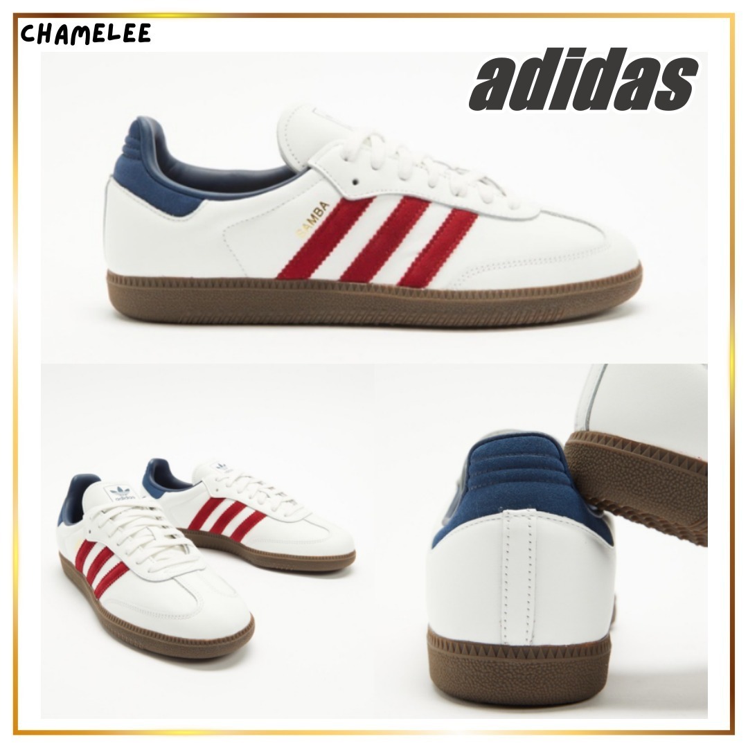 追跡便【adidas】Originals Samba OG - ユニセックス スニーカー