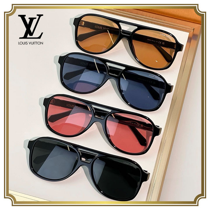 【お洒落にキマる♡】LOUIS VUITTON サングラス