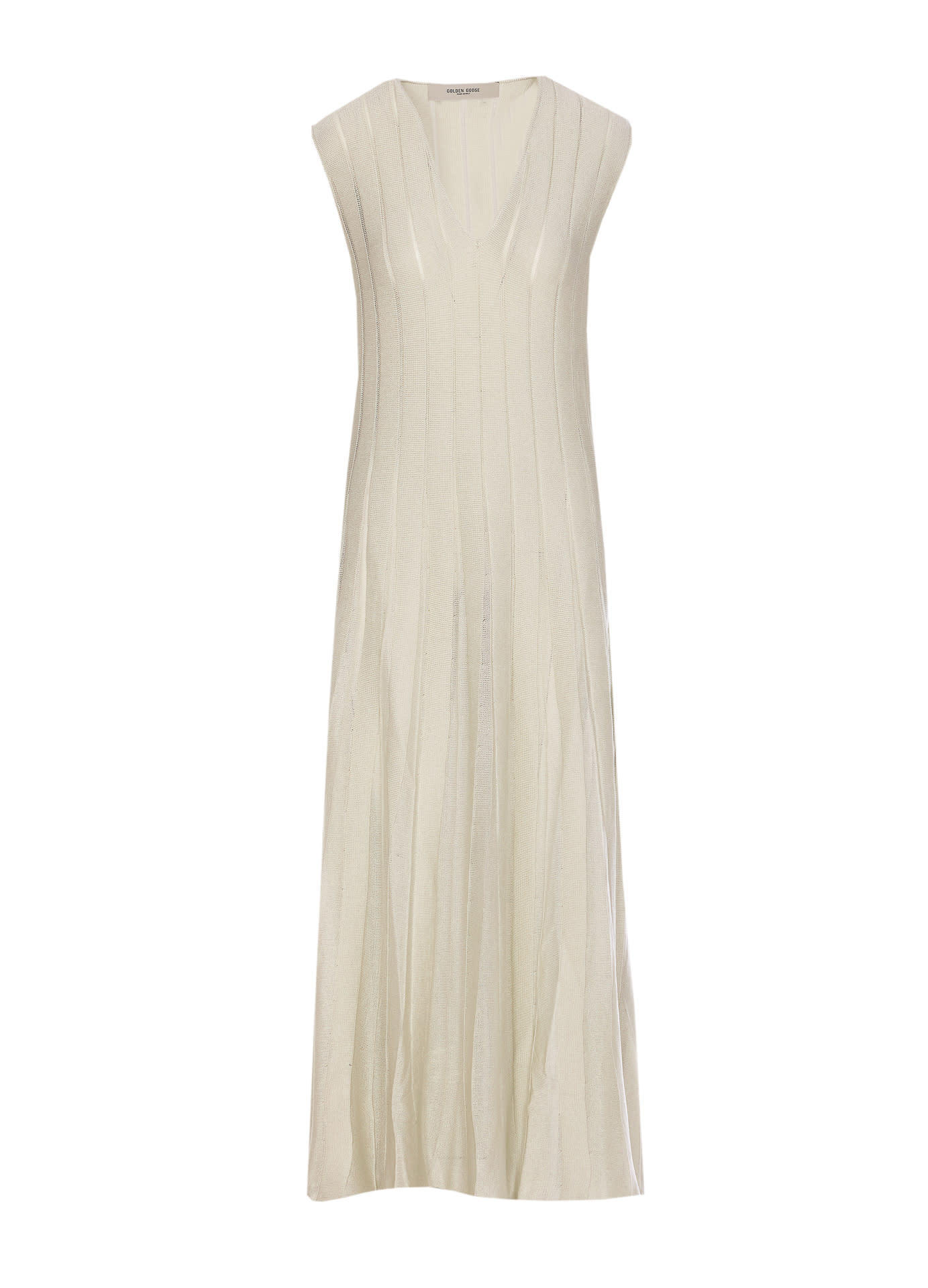 【送料&関税込】Golden Goose Numa V-neck Dress