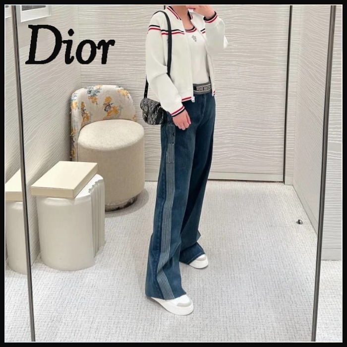 【カジュアル♡】DIOR デニムパンツ