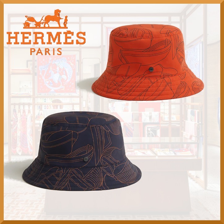 【おしゃれ♡】HERMES ハット