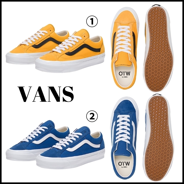 【Vans】★スニーカー★ OTW Old Skool 36