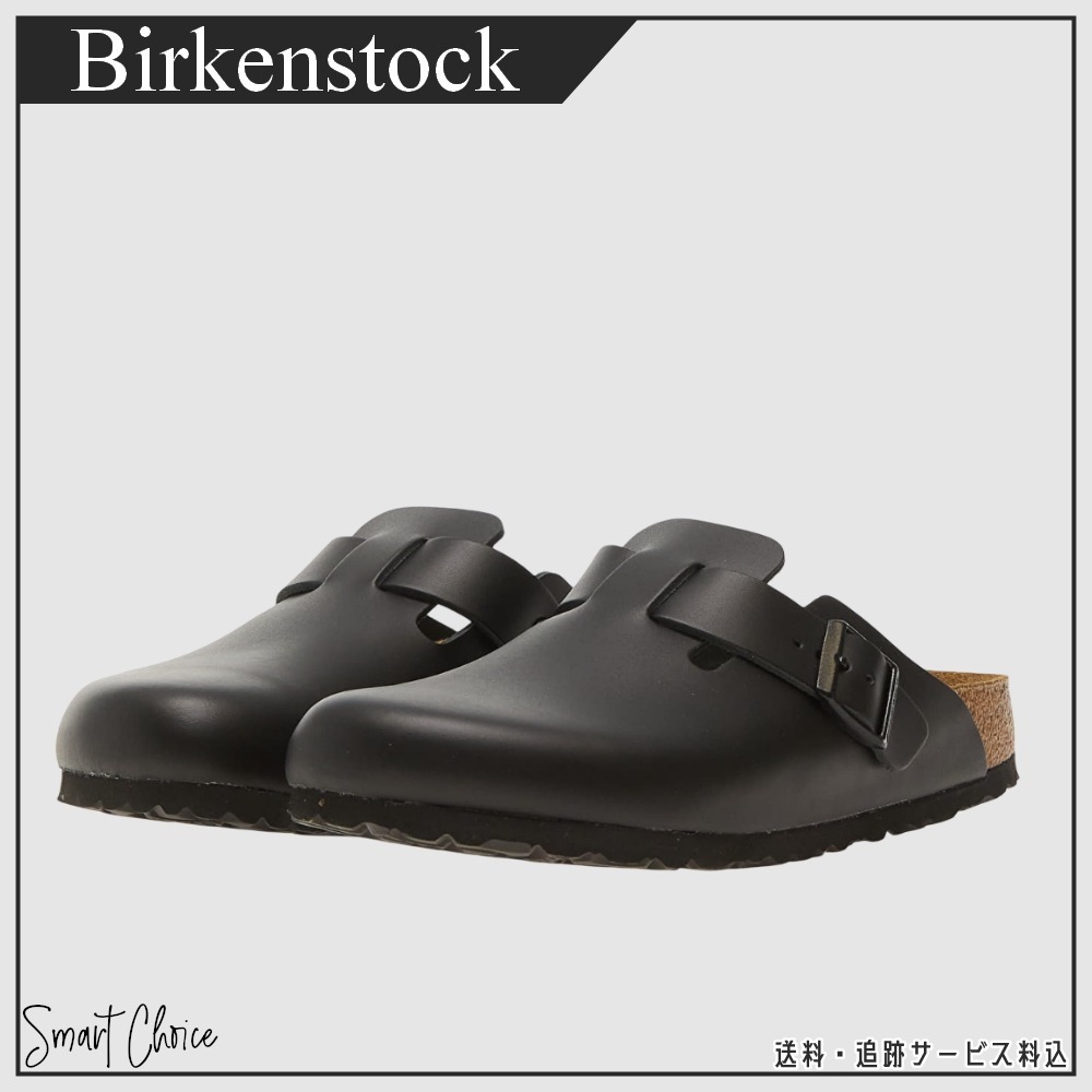 【Birkenstock】Boston ユニセックス サンダル