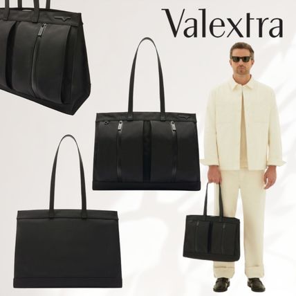 ナイロン バッグ Valextra(ヴァレクストラ) - 海外通販のBUYMA