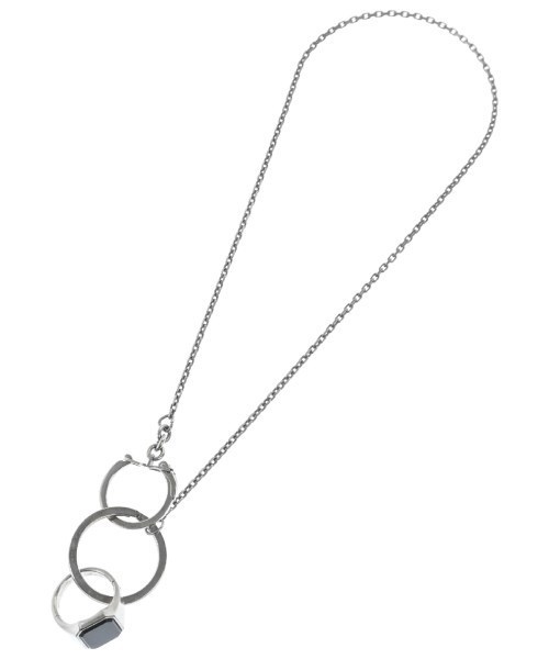 Maison Margiela メゾンマルジェラ ネックレス - 2007425M0302