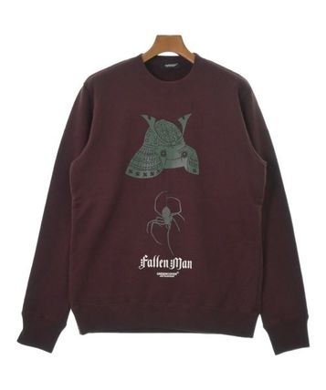 レッド（赤）系 UNDERCOVER(アンダーカバー) スウェット