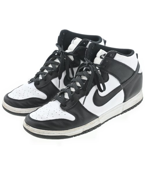 NIKE ナイキ スニーカー 白x黒 29.5cm 3600225M0583