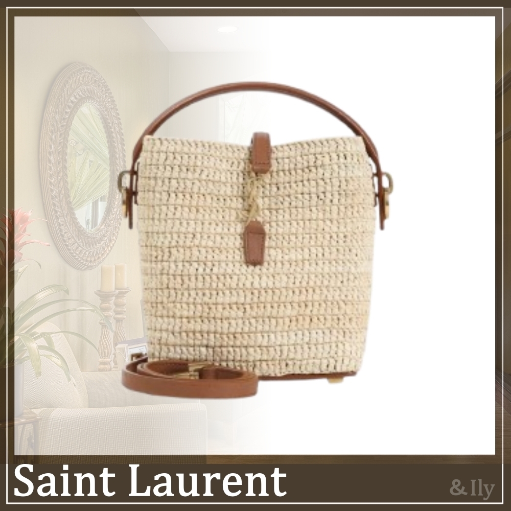 【送関込】Saint Laurent☆Mini 37 Shoulder Bag